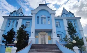 Визуальное обновление Салехардского ЗАГСа