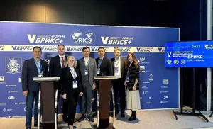 Ямал представил свой опыт сотрудничества на муниципальном форуме стран БРИКС+