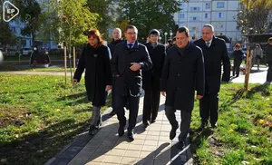 Владимир Якушев: При поддержке «Единой России» в бюджете заложено 180 миллиардов рублей на развитие комфортной горсреды