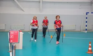 Салехардцы бросают себе вызов и идут на рекорд