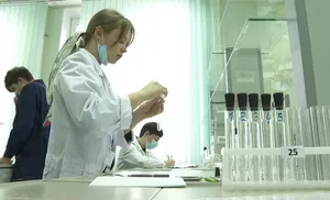 Стартовал прием заявок на интенсивную смену по «АрктикУм – олимпиадная химия»