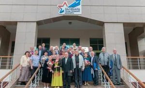 430-летие Салехарда. Награды за вклад в развитие города