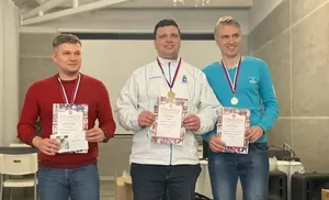 Шахматный блиц принес победу ямальцам