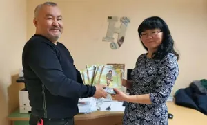 Газета «Няръяна Нгэрм» принимает раритетные издания