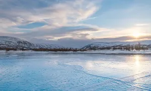«Ледяное озеро» появится на Ямале