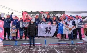 Дмитрий Артюхов наградил победителей и призеров первого этапа проекта «Северный характер»