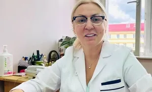 Заведующая отделением неонаталогии стала лауреатом Всероссийского конкурса врачей 2023