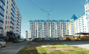 В Салехарде изучают мерзлоту под объектами капитального строительства