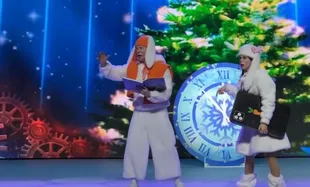 В Салехарде стартовал праздничный марафон Ёлок главы города