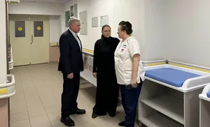 «Бережливое производство»: как работает обновленное здание детской поликлиники в Салехарде