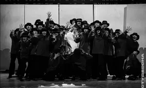 Делегация из Ямала завоевала гран-при на фестивале «Российская студенческая весна»