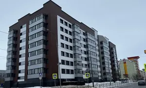 В окружной столице на улице Ямальской готовится к вводу очередная новостройка