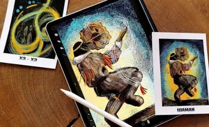 Салехардцев приглашают сыграть в «ЭтноМафию» в Национальной библиотеке