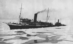 Этот подвиг не забыт. Северный морской путь пройден за одну навигацию