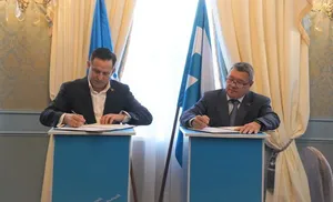 Ямальский парламент и Тюменский госуниверситет подписали соглашение о сотрудничестве