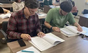 «Открываем Россию заново». Московские студенты исследуют историю старейшего района Салехарда