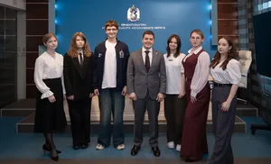 Ямальские умники покорили всероссийскую олимпиаду по химии: встреча с губернатором и планы на будущее