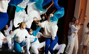 Салехардские студенты отправились на гастроли в Китай