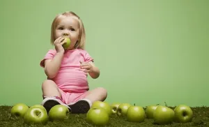 Анемия у детей. Симптомы, причины, профилактика.