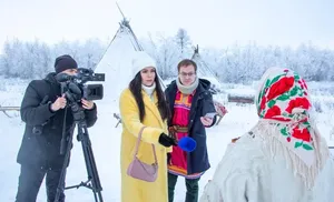 Медиацентр «Салехард» набирает обороты