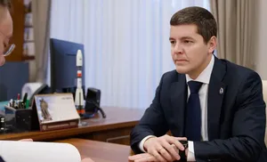 Артюхов и Файзуллин обсудили инфраструктурные и жилищные проекты Ямала