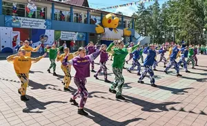 8 000 детей из Югры и с Ямала отдохнут в лагерях Тюменской области летом 2023 года