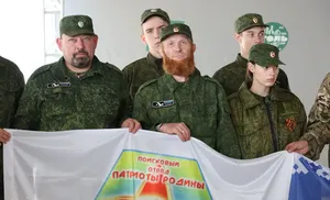 На Ямале прошел слёт поисковых отрядов