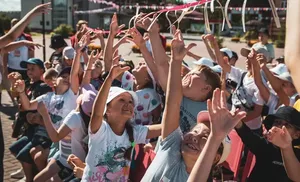 «Олимпийская ребячка» приняла ямальских детей