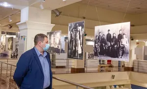 Хранителю истории 115 лет