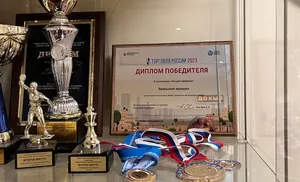 Департамент экономики ЯНАО получил диплом за победу в конкурсе «Торговля России»