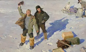 Северян приглашают стать соавторами сценария для кино