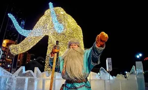 Ямал Ири в воскресенье отметит день рождения