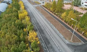 200 километров дорог за трехлетку отремонтировали на Ямале