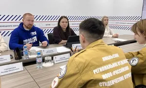 Обсуждение программ наставничества активных северян состоялось в окружной столице