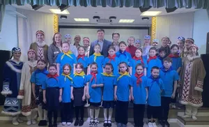 Этнокультурный проект для детей кочевников стартовал в Салехарде