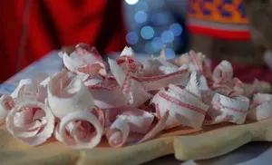 Конкурс «Строганина» готовят в окружной столице