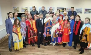 Председателем Салехардского отделения Ассоциации «Ямал – потомкам!» избрана Татьяна Сэротэтто