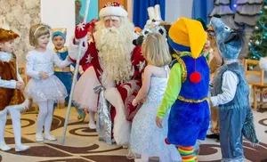 Новогодние утренники в округе отменять не станут