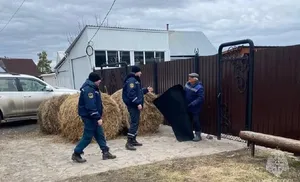 Ямал против паводков: спасатели и добровольцы помогают пострадавшим районам