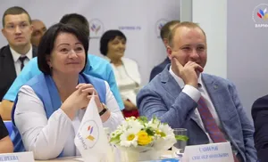 В Москве прошла встреча глав муниципалитетов в честь Дня семьи, любви и верности