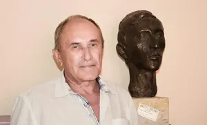 Салехардский педагог получил «Серебряную гагару»