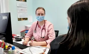 В округе наблюдается тенденция к снижению заболеваемости ОРВИ и гриппом