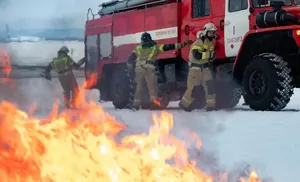 В Салехарде оперативные службы отработали оказание помощи при ДТП