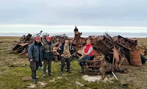 На Ямале завершили отбор волонтеров для летних экологических экспедиций
