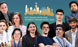 Стартует FIDE Grand Swiss 2023: Известные шахматисты соревнуются на острове Мэн