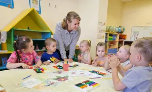 Выплаты на детсад станут удобнее: новые изменения с 1 сентября