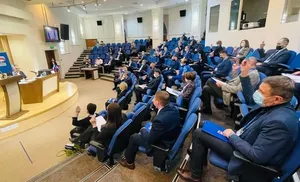 Региональное отделение «Единой России» возглавил Алексей Ситников