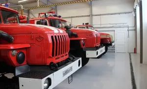 Противопожарные службы округа укомплектуют видеорегистраторами