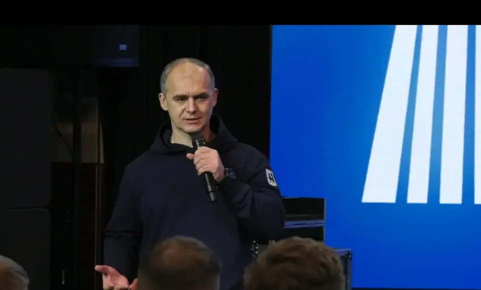 ️Глава Салехарда Алексей Титовский пообщался с земляками