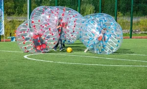 Салехардцев приглашают сразиться в шарах